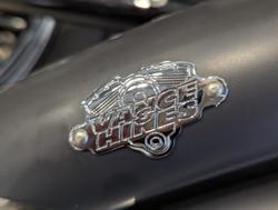 2018 Harley-Davidson Street Bob 107 (FXBB) Softail Grey