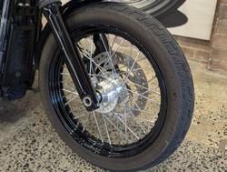 2018 Harley-Davidson Street Bob 107 (FXBB) Softail Grey