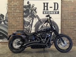 Harley-Davidson Street BOB 107 (fxbb)