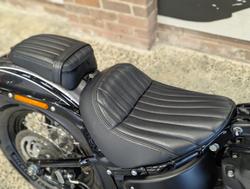 2018 Harley-Davidson Street Bob 107 (FXBB) Softail Grey