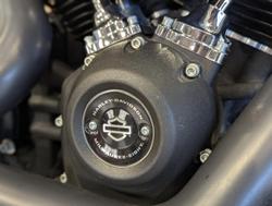 2018 Harley-Davidson Street Bob 107 (FXBB) Softail Grey