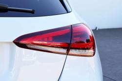 2021 Mercedes-Benz A-Class A250