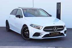 2021 Mercedes-Benz A-Class A250