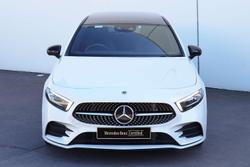 2021 Mercedes-Benz A-Class A250