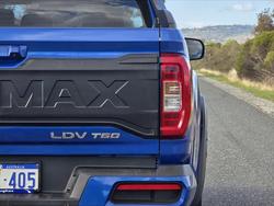 2023 LDV T60 Max LUXE