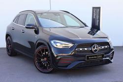2020 Mercedes-Benz GLA-Class GLA250