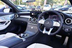 2019 Mercedes-Benz C-Class C43 AMG