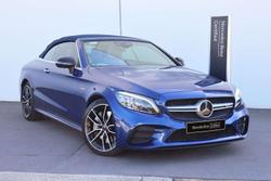 2019 Mercedes-Benz C-Class C43 AMG
