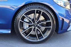 2019 Mercedes-Benz C-Class C43 AMG