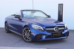 2019 Mercedes-Benz C-Class C43 AMG