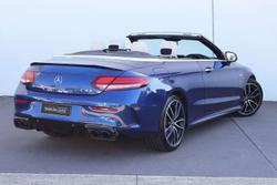 2019 Mercedes-Benz C-Class C43 AMG