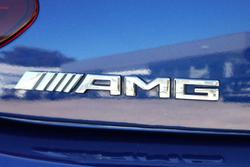 2019 Mercedes-Benz C-Class C43 AMG