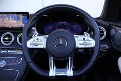 2019 Mercedes-Benz C-Class C43 AMG