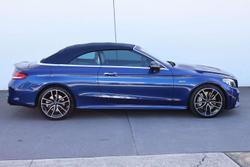 2019 Mercedes-Benz C-Class C43 AMG