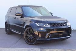 2020 Land Rover Range Rover Sport SDV6 HSE Dynamic