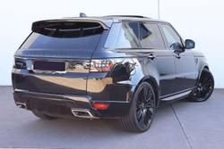 2020 Land Rover Range Rover Sport SDV6 HSE Dynamic