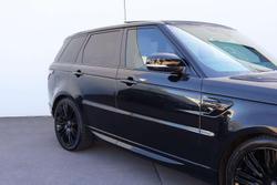 2020 Land Rover Range Rover Sport SDV6 HSE Dynamic