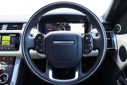 2020 Land Rover Range Rover Sport SDV6 HSE Dynamic