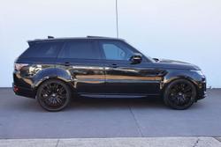 2020 Land Rover Range Rover Sport SDV6 HSE Dynamic