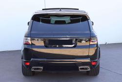 2020 Land Rover Range Rover Sport SDV6 HSE Dynamic