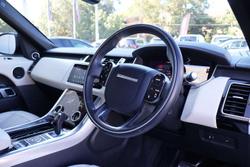 2020 Land Rover Range Rover Sport SDV6 HSE Dynamic