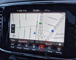 2021 Jeep Grand Cherokee Night Eagle