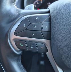 2021 Jeep Grand Cherokee Night Eagle