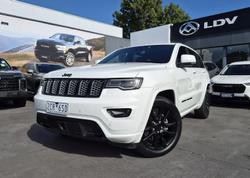 2021 Jeep Grand Cherokee Night Eagle