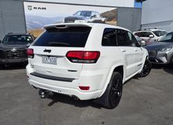 2021 Jeep Grand Cherokee Night Eagle