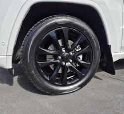 2021 Jeep Grand Cherokee Night Eagle