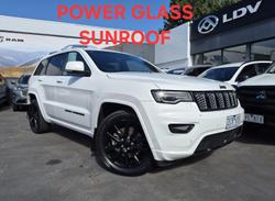 2021 Jeep Grand Cherokee Night Eagle
