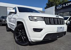 2021 Jeep Grand Cherokee Night Eagle