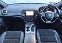 2021 Jeep Grand Cherokee Night Eagle