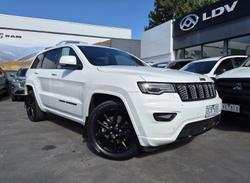 2021 Jeep Grand Cherokee Night Eagle