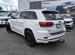 2021 Jeep Grand Cherokee S-Limited