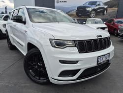 2021 Jeep Grand Cherokee S-Limited