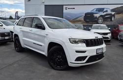 2021 Jeep Grand Cherokee S-Limited