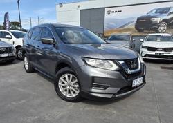 2020 Nissan X-TRAIL ST