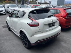 2018 Nissan JUKE NISMO RS