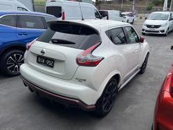 2018 Nissan JUKE NISMO RS