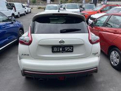 2018 Nissan JUKE NISMO RS