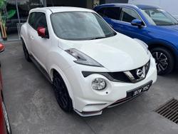 2018 Nissan JUKE NISMO RS