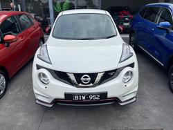 2018 Nissan JUKE NISMO RS