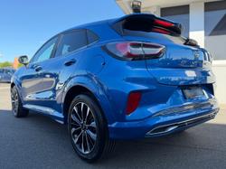 2020 Ford Puma ST-Line V