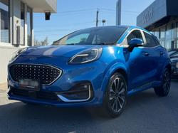 2020 Ford Puma ST-Line V