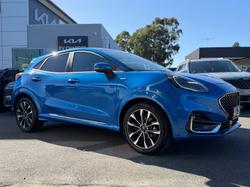 2020 Ford Puma ST-Line V