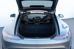 2021 Mercedes-Benz AMG GT Night Edition