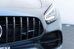2021 Mercedes-Benz AMG GT Night Edition