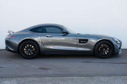 2021 Mercedes-Benz AMG GT Night Edition
