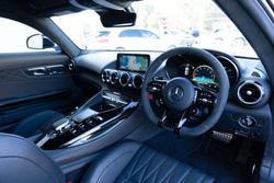 2021 Mercedes-Benz AMG GT Night Edition